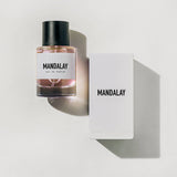 sober - MANDALAY Eau de Parfum - ROSA ECK