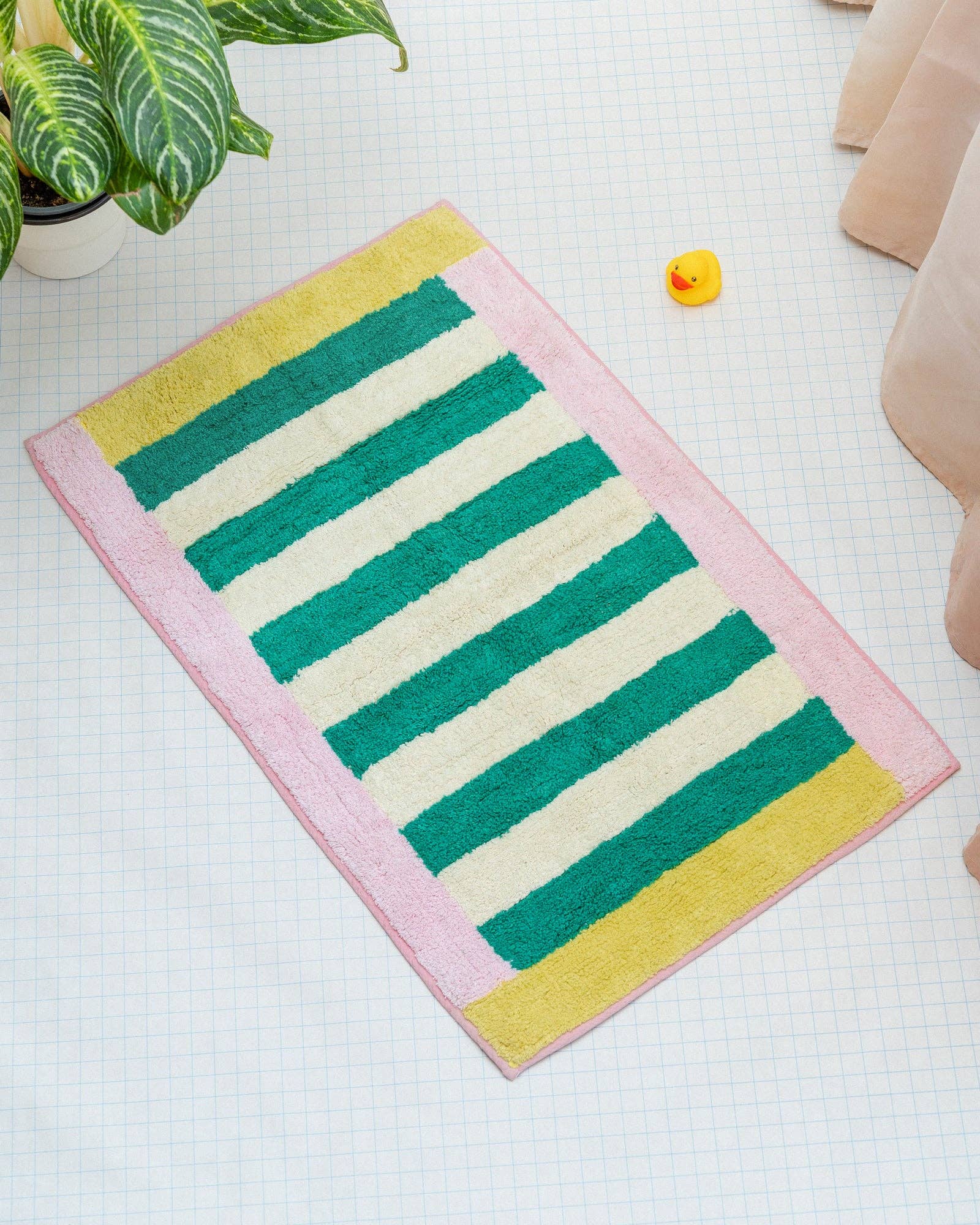 PIÑA COLADA Badematte - ROSA ECK Concept Store