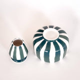 STRIPES Matcha Set • gentle green