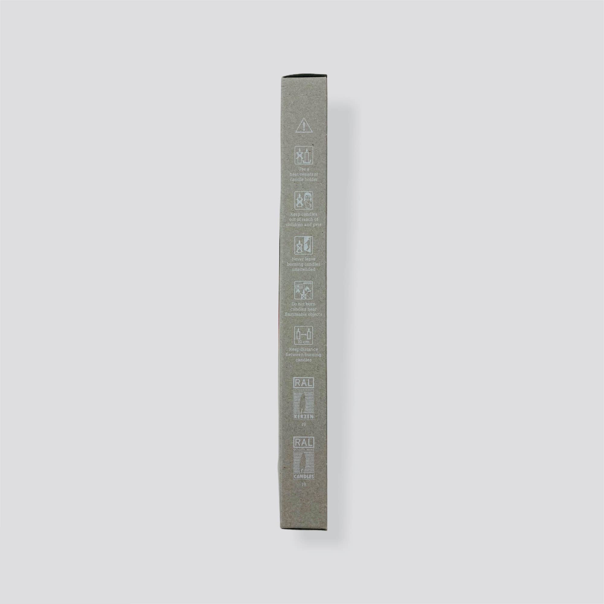 DIP DYE NEON * Kerzen 3er-Set | Rainbow Kisses - ROSA ECK Concept Store