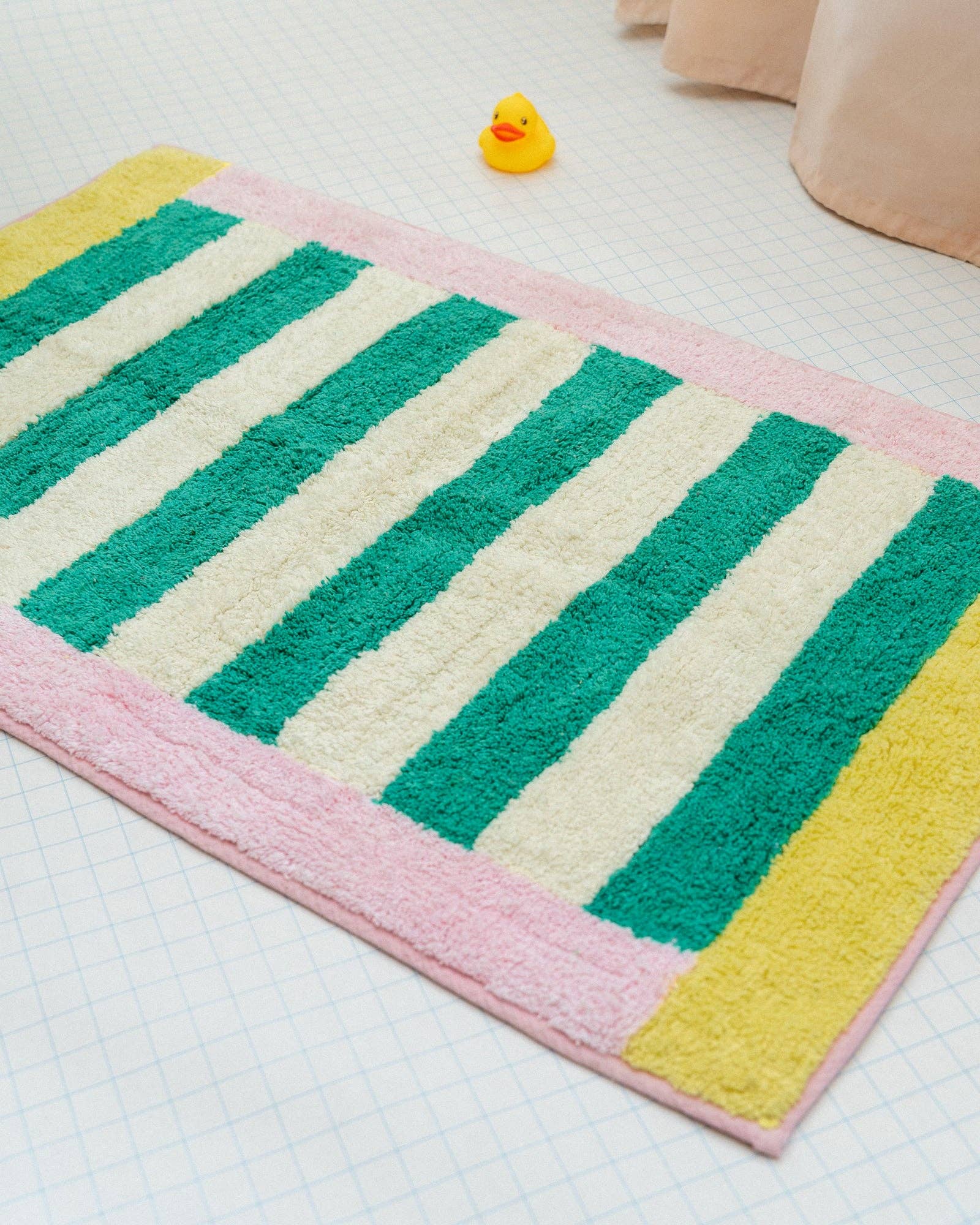 PIÑA COLADA Badematte - ROSA ECK Concept Store