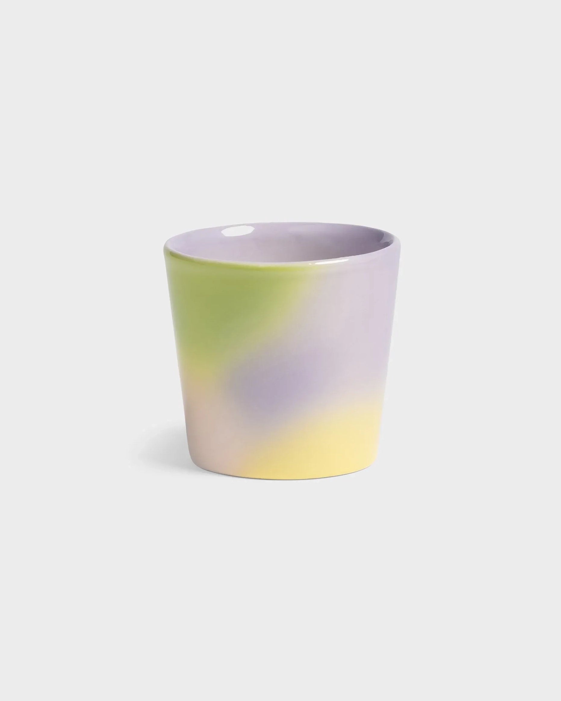 HUE Kleiner Becher (140 ml) | Lila - ROSA ECK Concept Store