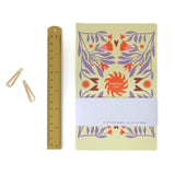 A - Journal - EVERYDAY LISTS Notizblock • Sonne Beige - Notizblock - ROSA ECK Concept Store