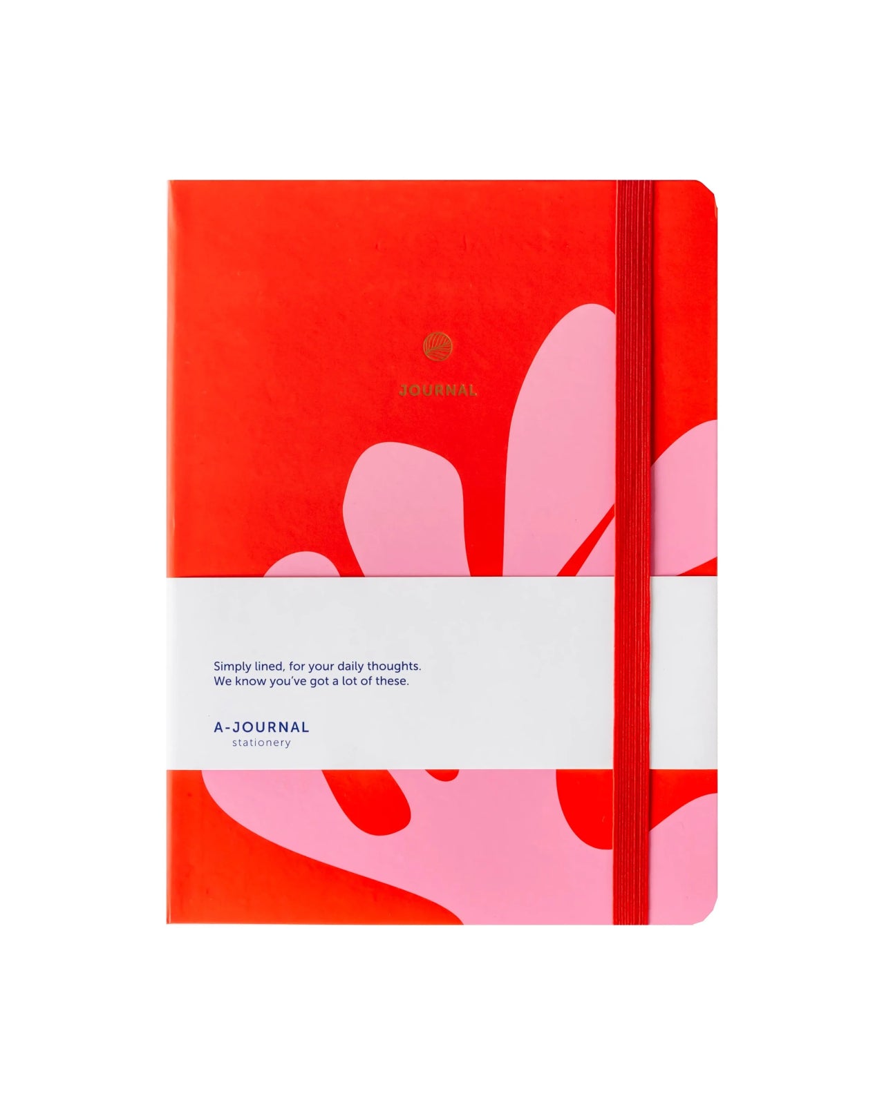 A - Journal - JOURNAL Notizbuch • Arty - Notizbuch - ROSA ECK