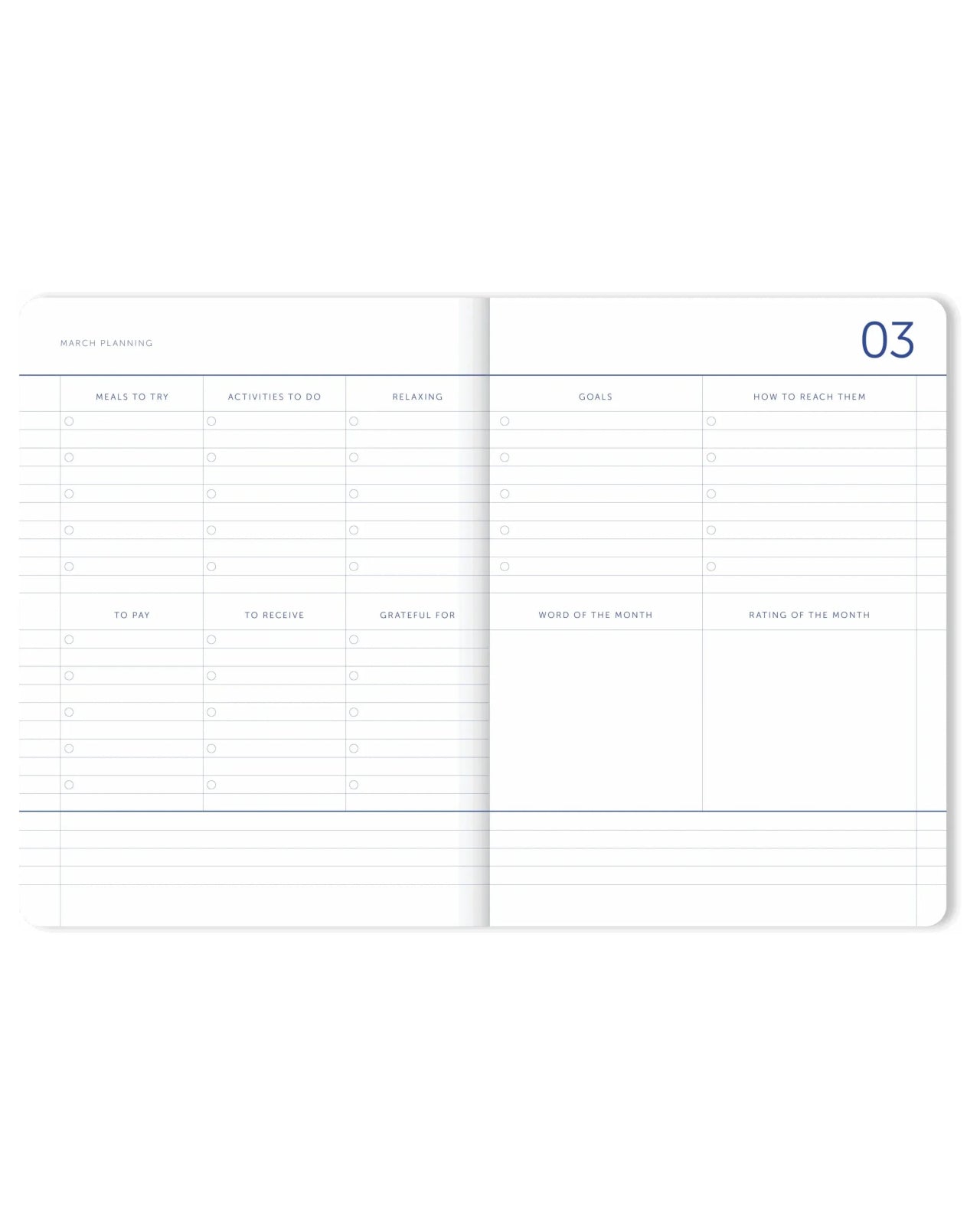 A - Journal - MY JOURNAL 2026 Tagebuch • Flow Bordeaux - Tagebuch - ROSA ECK Concept Store