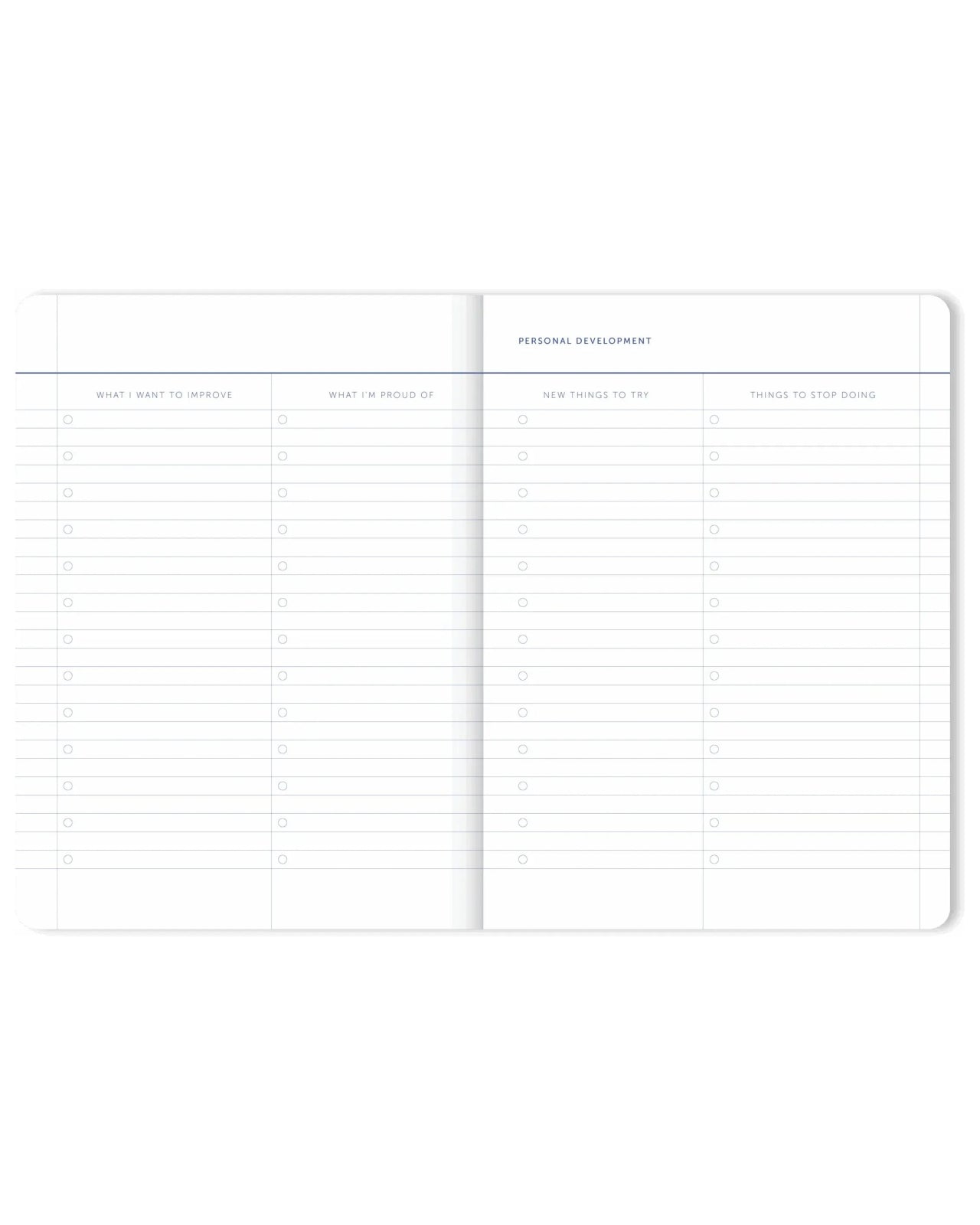 A - Journal - MY JOURNAL 2026 Tagebuch • Flow Bordeaux - Tagebuch - ROSA ECK Concept Store