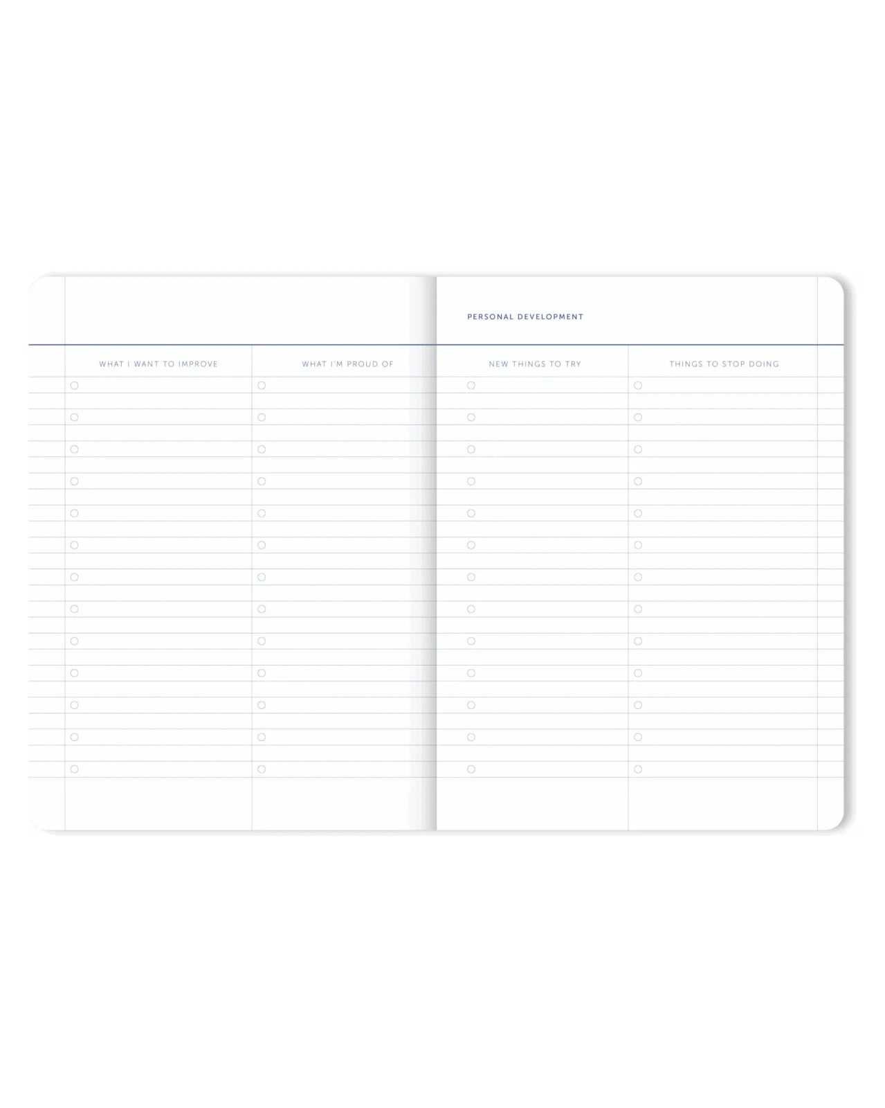 A - Journal - MY JOURNAL 2026 Tagebuch • Flow Pink - Tagebuch - ROSA ECK Concept Store