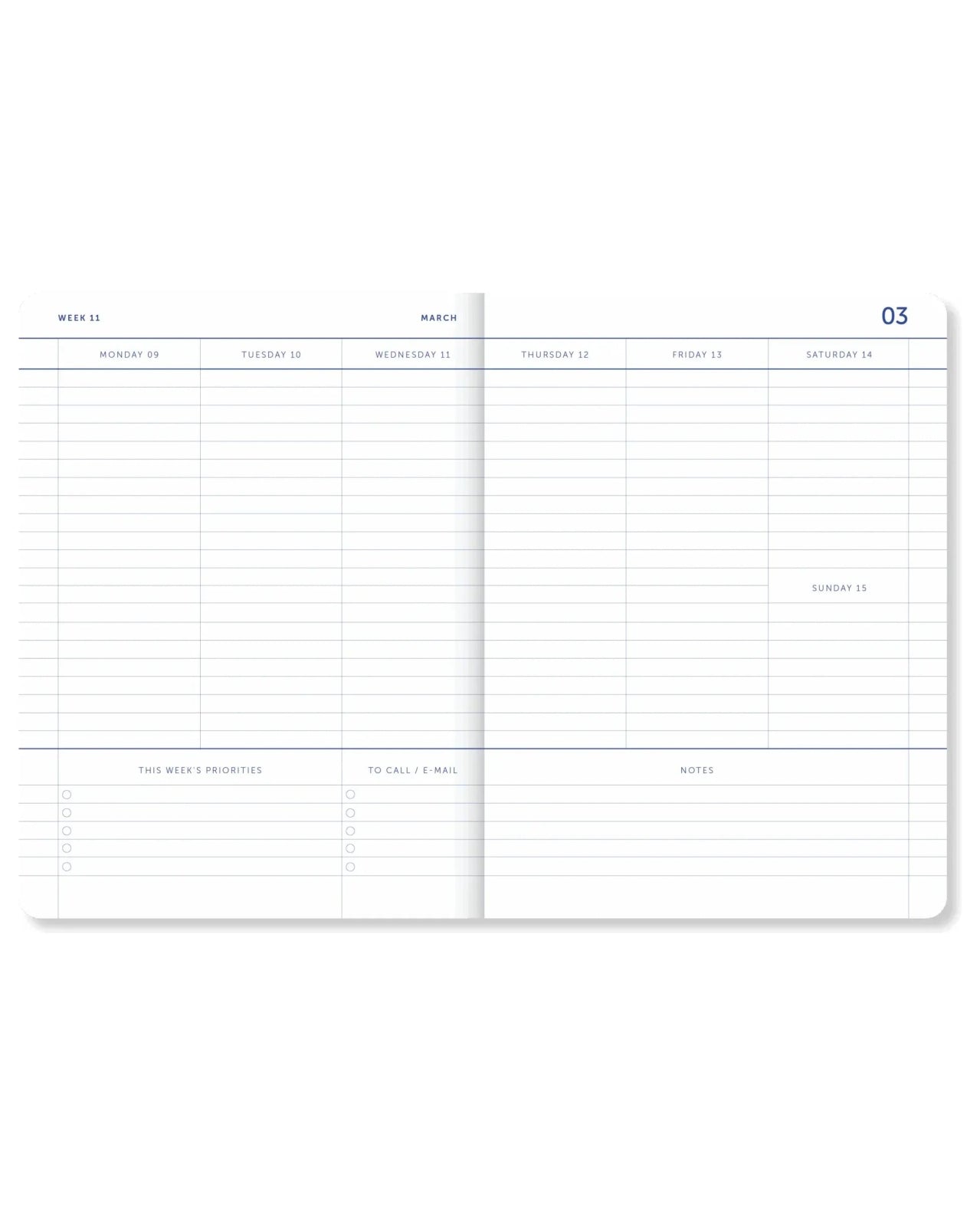 A - Journal - MY JOURNAL A6 2026 Tagebuch • Flow - Tagebuch - ROSA ECK Concept Store