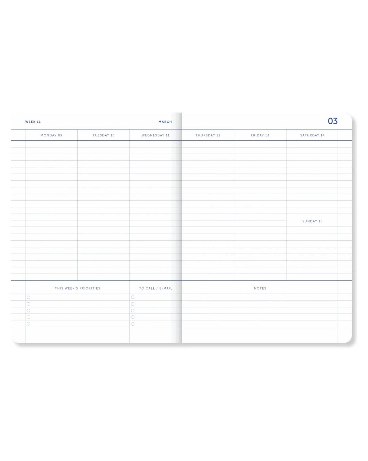 A - Journal - MY JOURNAL A6 2026 Tagebuch • Flow - Tagebuch - ROSA ECK Concept Store