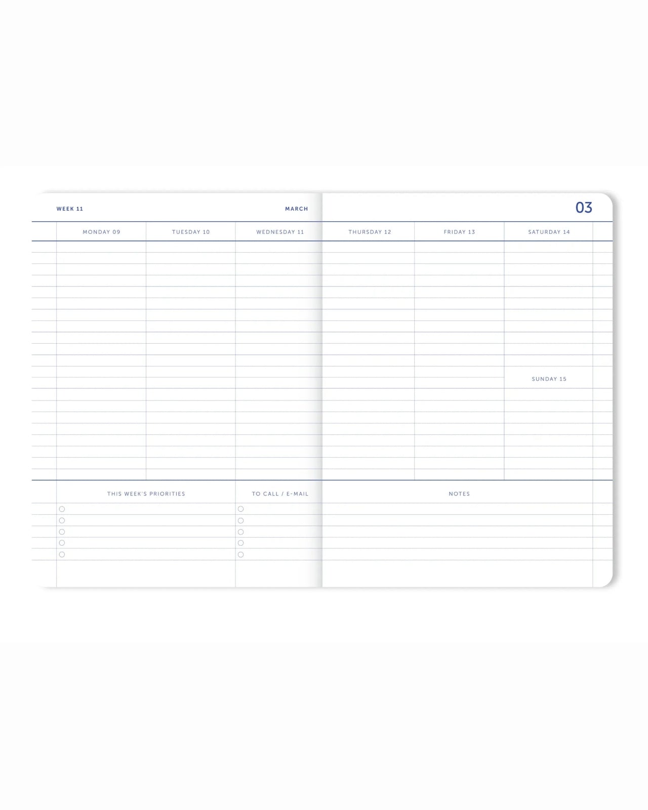 A - Journal - MY JOURNAL Schultagebuch (2025/2026) • Flow Emerald Green - Notizbuch - ROSA ECK Concept Store