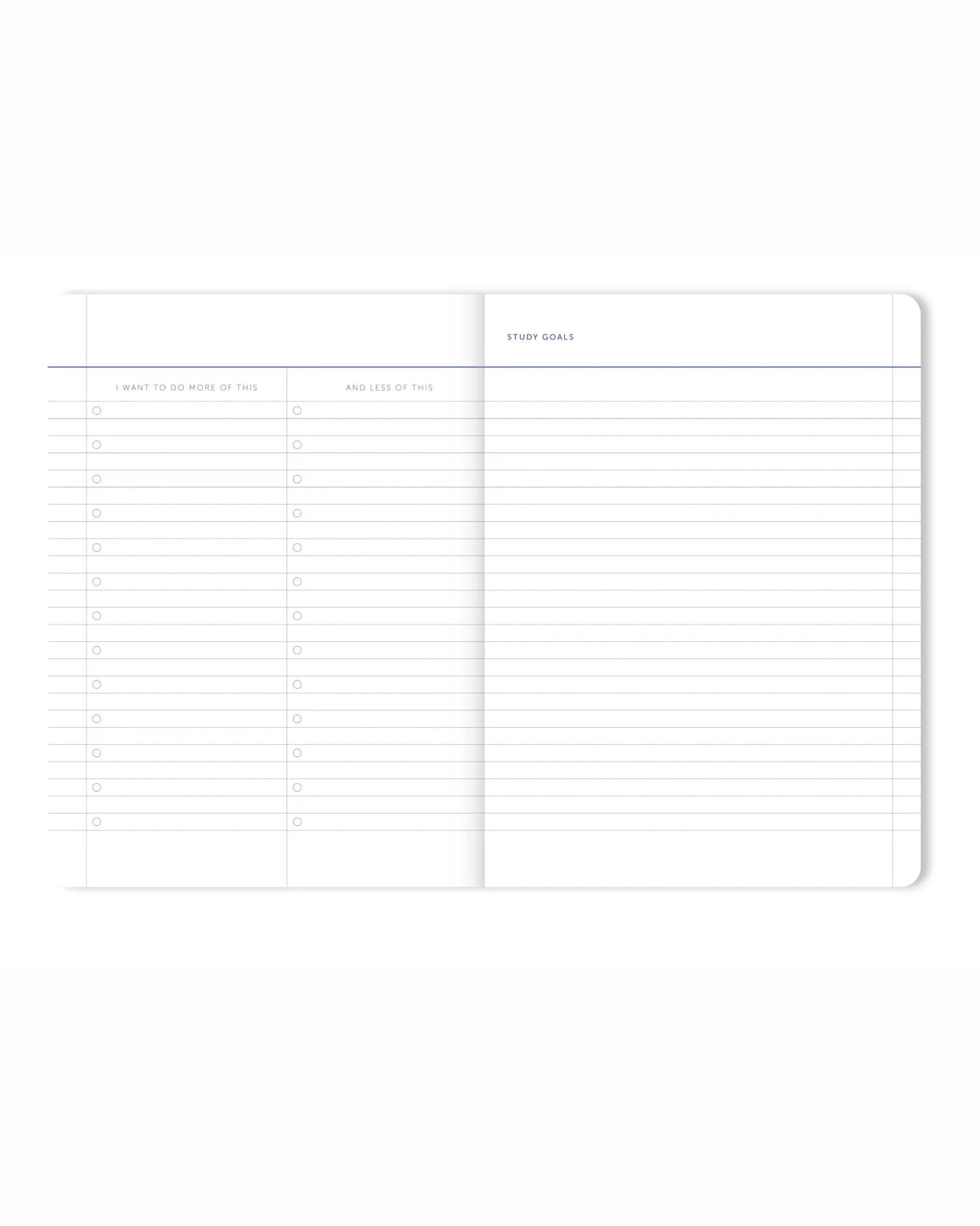 A - Journal - MY JOURNAL Schultagebuch (2025/2026) • Flow Emerald Green - Notizbuch - ROSA ECK Concept Store