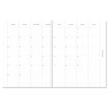 A - Journal - MY JOURNAL Tagebuch 2026 • Beige Linen - Tagebuch - ROSA ECK