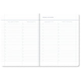 A - Journal - MY JOURNAL Tagebuch/Kalender 2026 (A6) • Checkered - Tagebuch - ROSA ECK