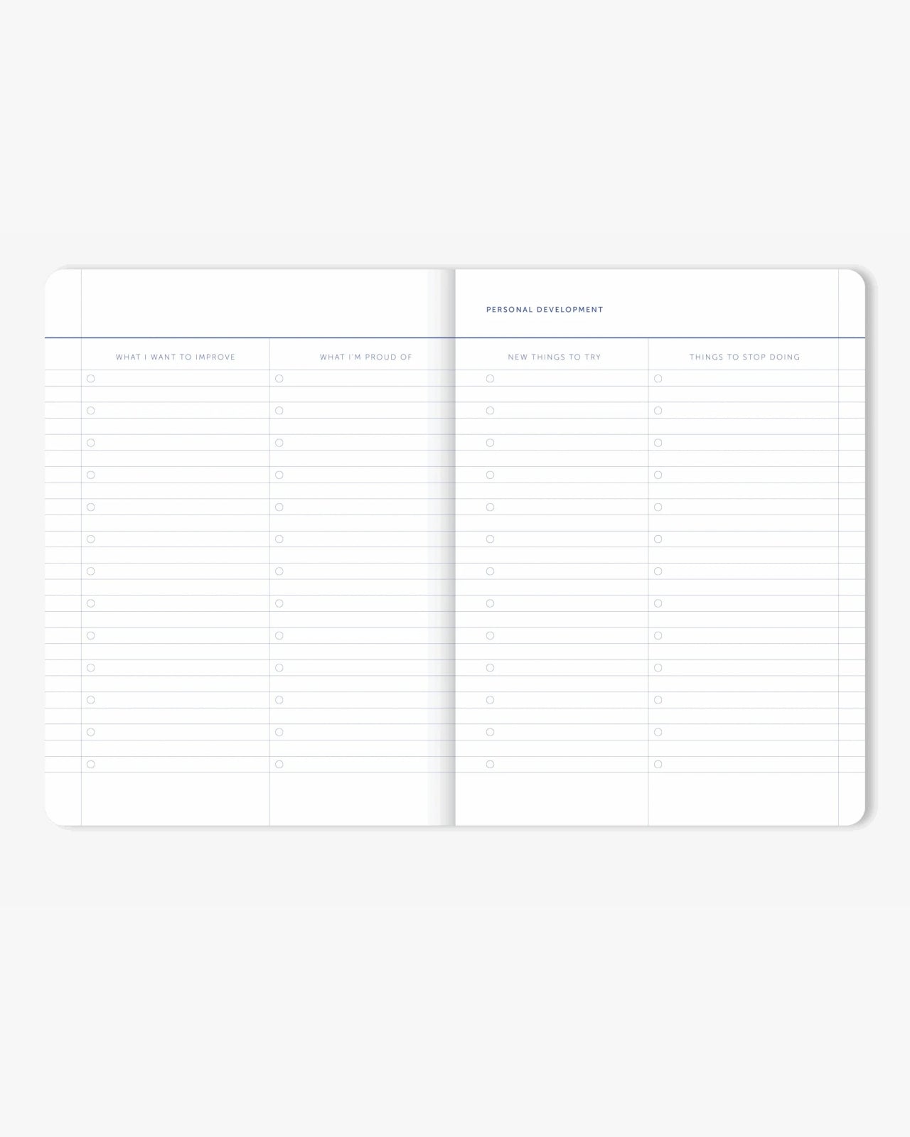 A - Journal - MY JOURNAL Tagebuch/Kalender 2026 • Arty Pink - Notizbuch - ROSA ECK