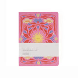 A - Journal - NOTES Kleines Notizbuch • Sun Pink - Notizbuch - ROSA ECK Concept Store