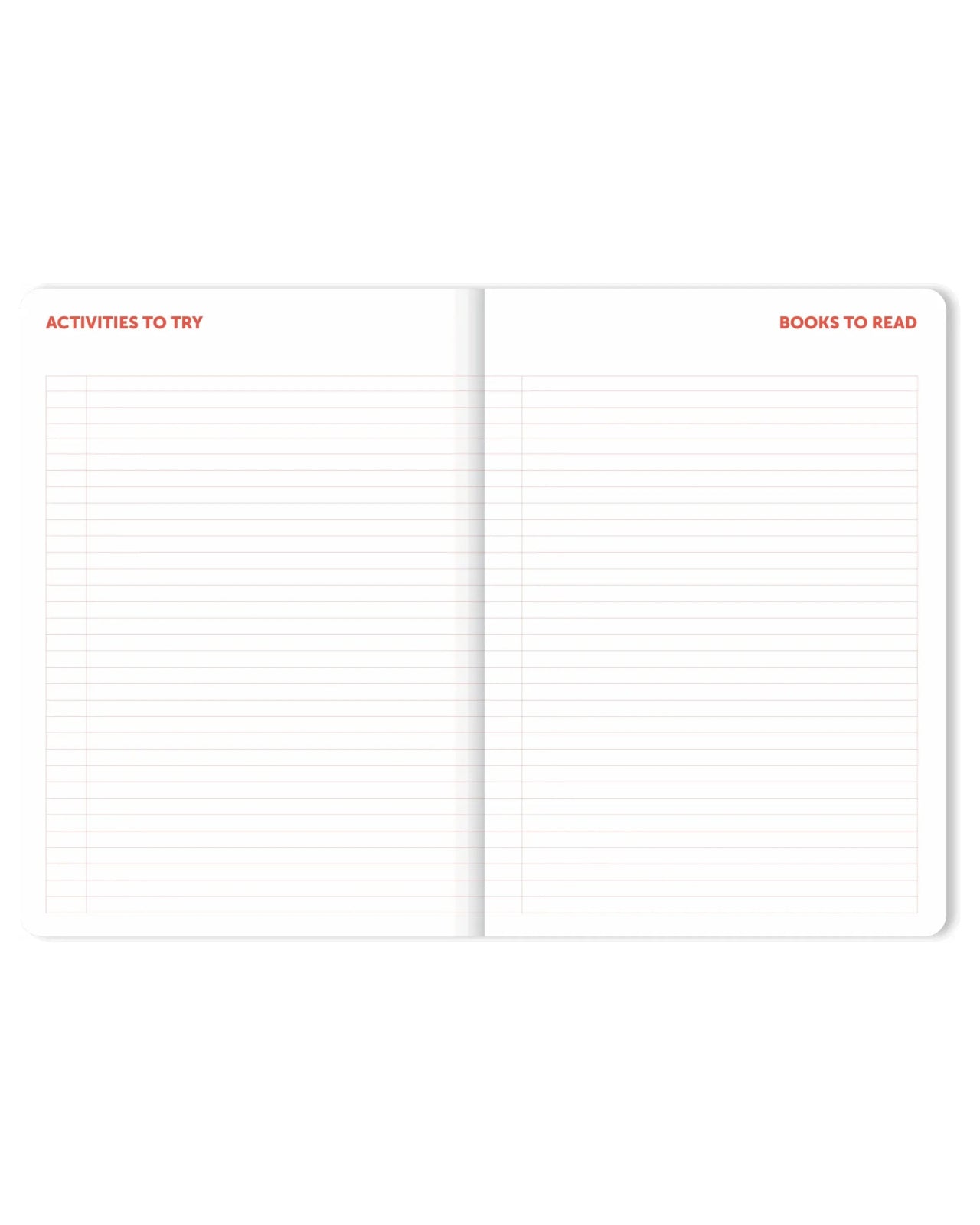 A - Journal - SPIRAL ORGANISER 2026 Terminplaner • Coral - Terminplaner - ROSA ECK Concept Store