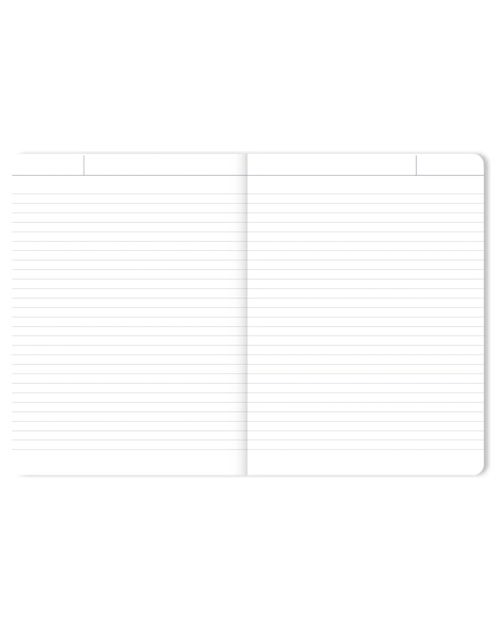 A - Journal Stationery - JOURNAL Notizbuch | Groovy Pink - Notizbuch - ROSA ECK Concept Store