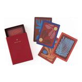 A - Journal - WRITING CARDS Kunstvolle Schreibkarten - Spiel - ROSA ECK Concept Store