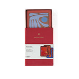 A - Journal - WRITING CARDS Kunstvolle Schreibkarten - Spiel - ROSA ECK Concept Store
