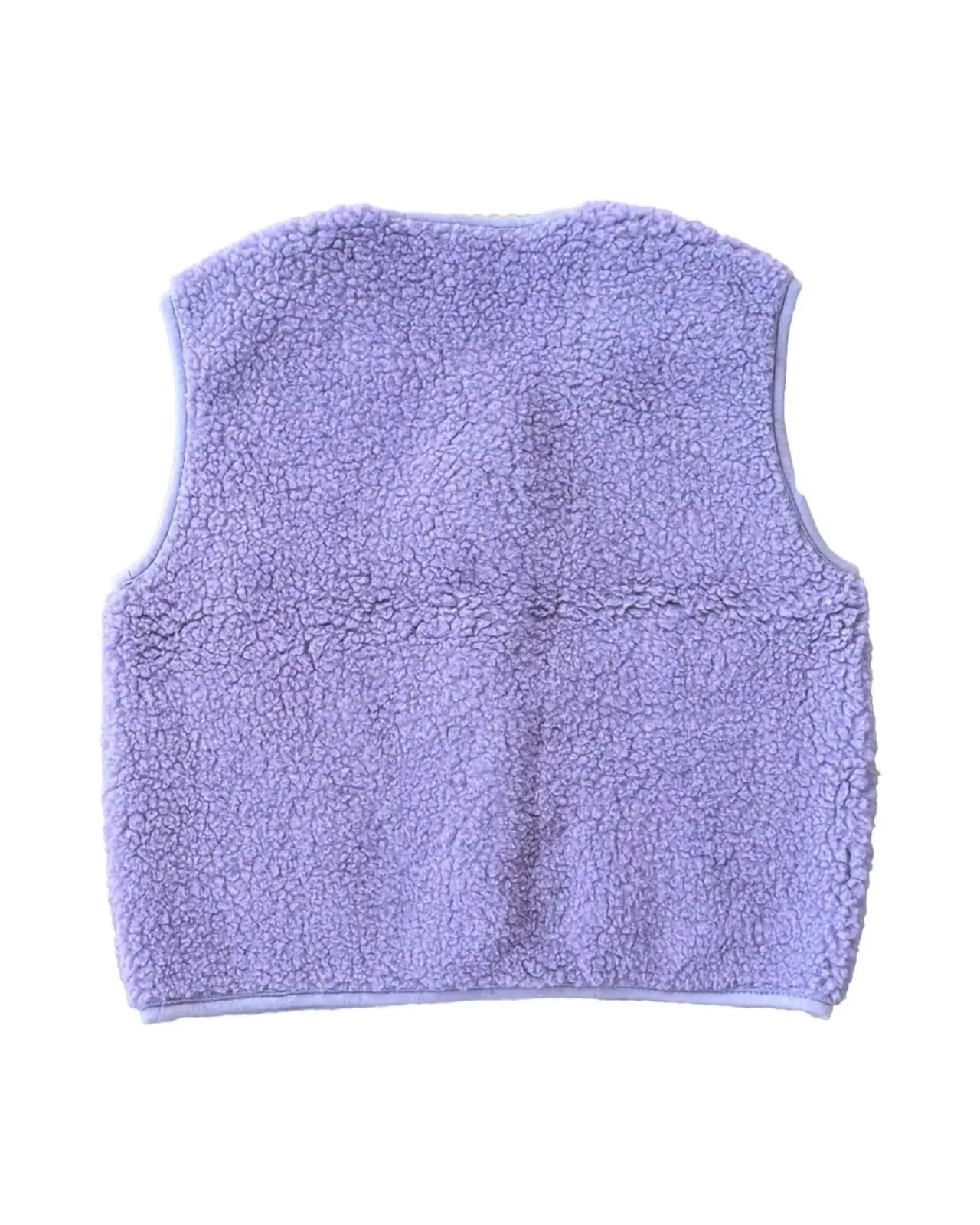 Alwero - TYB Weste aus Wolle • Amethyst (Lila) - Weste - ROSA ECK Concept Store