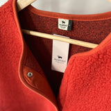 Alwero - TYB Weste aus Wolle | Coral Rot - ROSA ECK - Rot, ,