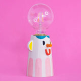 Ana Seixas - BEST FRIEND Keramiklampe | Rosa - ROSA ECK Concept Store