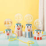 Ana Seixas - BEST FRIEND Keramiklampe | Rosa - ROSA ECK Concept Store