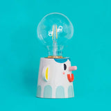 Ana Seixas - GOOD FRIEND Keramiklampe | Mint - ROSA ECK Concept Store