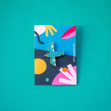 Ana Seixas - Pin • Vogel - Anstecknadel - ROSA ECK Concept Store