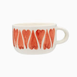 ANNA + NINA - CLASSIC LOVE Cappuccino - Tasse - Kaffee - und Teetasse - ROSA ECK Concept Store