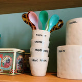 ANNA + NINA - DREAMER Espresso - Becher - Kaffee - und Teetasse - ROSA ECK Concept Store