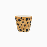 ANNA + NINA - LEOPARD Espresso - Becher - Kaffee - und Teetasse - ROSA ECK Concept Store