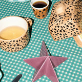 ANNA + NINA - LEOPARD Espresso - Becher - Kaffee - und Teetasse - ROSA ECK Concept Store