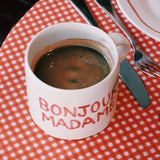 ANNA + NINA - MADAME Cappuccino - Tasse - Kaffee - und Teetasse - ROSA ECK Concept Store