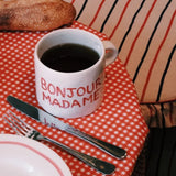 ANNA + NINA - MADAME Cappuccino - Tasse - Kaffee - und Teetasse - ROSA ECK Concept Store