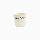 ANNA + NINA - MAGIC POTION Espresso - Becher - Kaffee - und Teetasse - ROSA ECK Concept Store