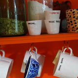 ANNA + NINA - MAGIC POTION Espresso - Becher - Kaffee - und Teetasse - ROSA ECK Concept Store