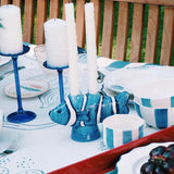 ANNA + NINA - MARINIÈRE Cappuccino - Tasse - Kaffee - und Teetasse - ROSA ECK Concept Store