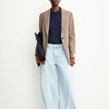 ARMEDANGELS - AALTHEA Barrel Jeans • barrea - Hose - ROSA ECK