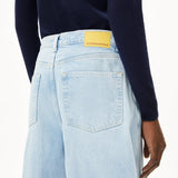 ARMEDANGELS - AALTHEA Barrel Jeans • barrea - Hose - ROSA ECK