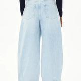 ARMEDANGELS - AALTHEA Barrel Jeans • barrea - Hose - ROSA ECK