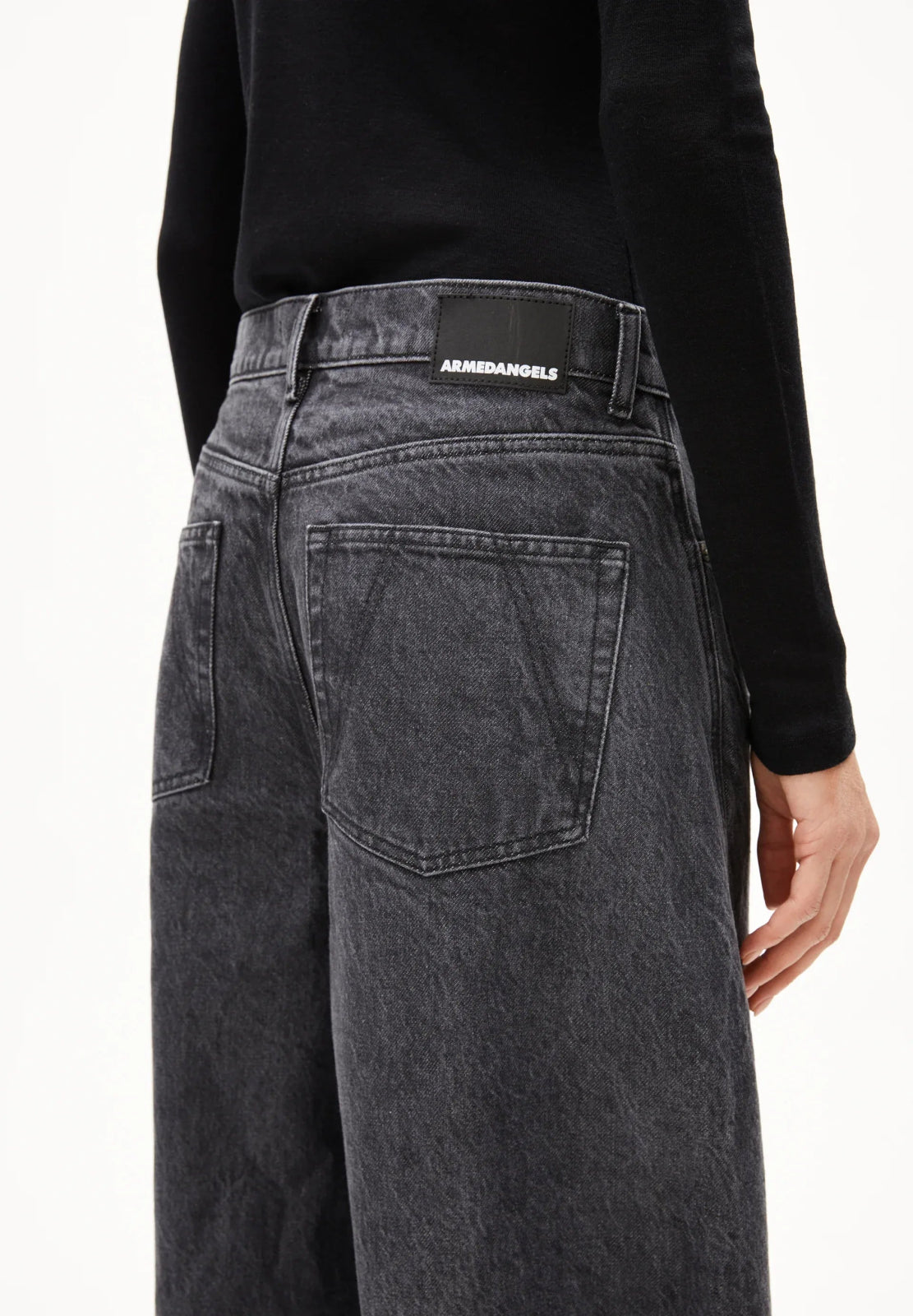 ARMEDANGELS - AALTHEA Jeans • Corno - Hose - ROSA ECK