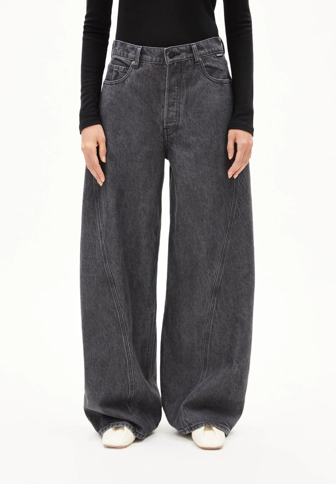 ARMEDANGELS - AALTHEA Jeans • Corno - Hose - ROSA ECK