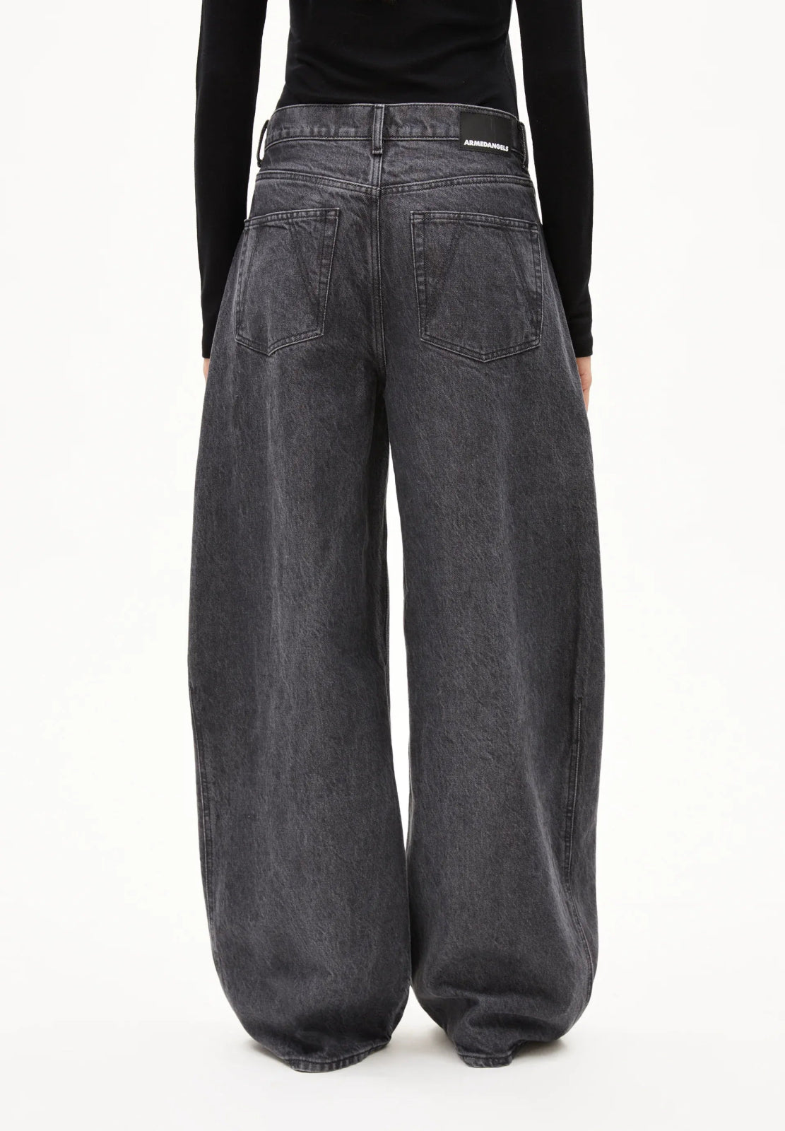 ARMEDANGELS - AALTHEA Jeans • Corno - Hose - ROSA ECK