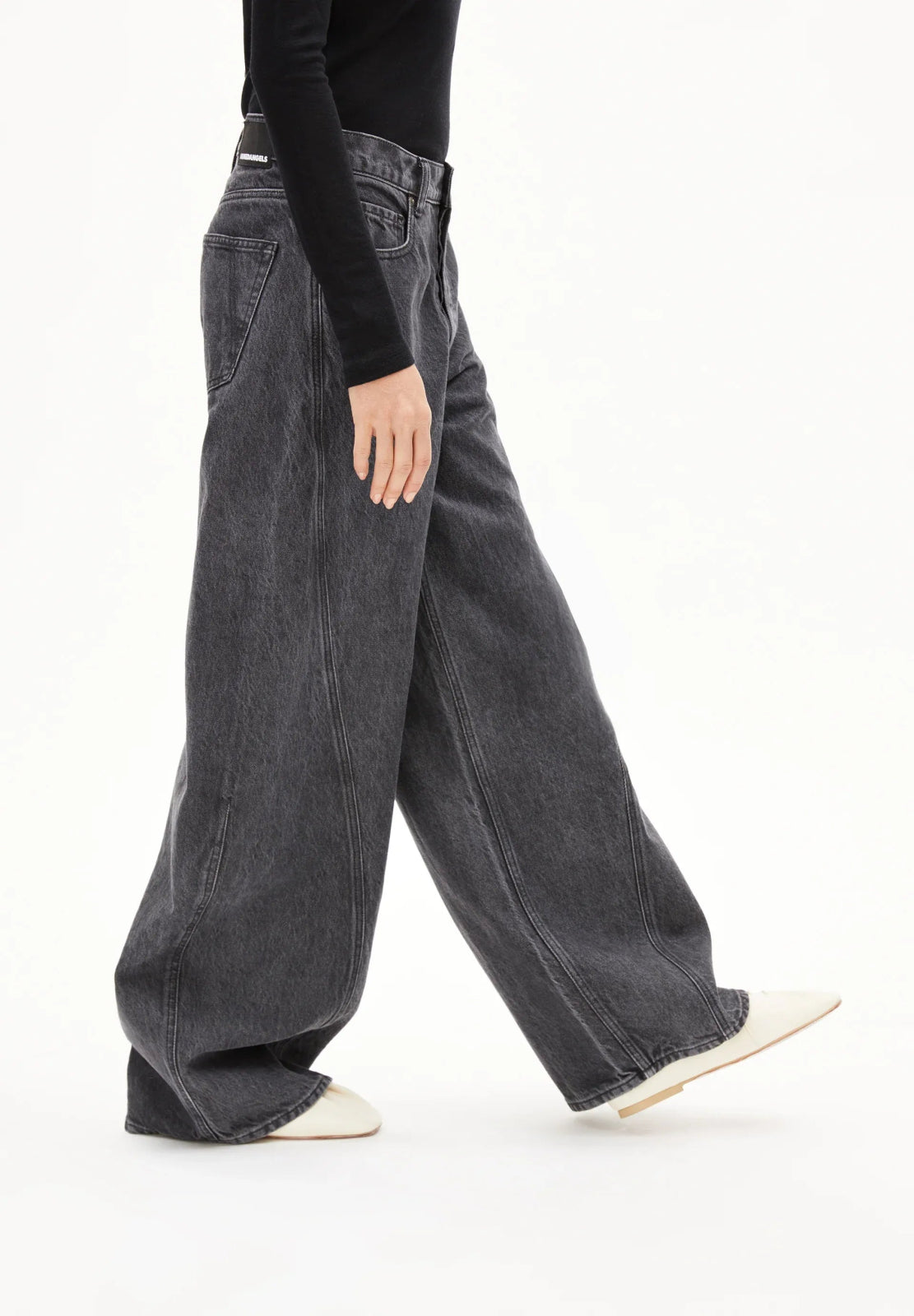 ARMEDANGELS - AALTHEA Jeans • Corno - Hose - ROSA ECK