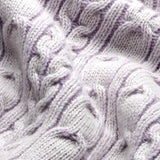 ARMEDANGELS - AAORI VANISE Pullover • oatmilk - frozen lavender - Pullover - ROSA ECK