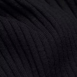 ARMEDANGELS - ALAANIA Pullover Slim Fit Aus Bio - Baumwolle | black - Sweater - ROSA ECK -
