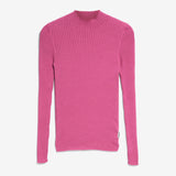 ARMEDANGELS - ALAANIA Pullover Slim Fit Aus Bio - Baumwolle | crushed berry - Sweater - ROSA ECK -