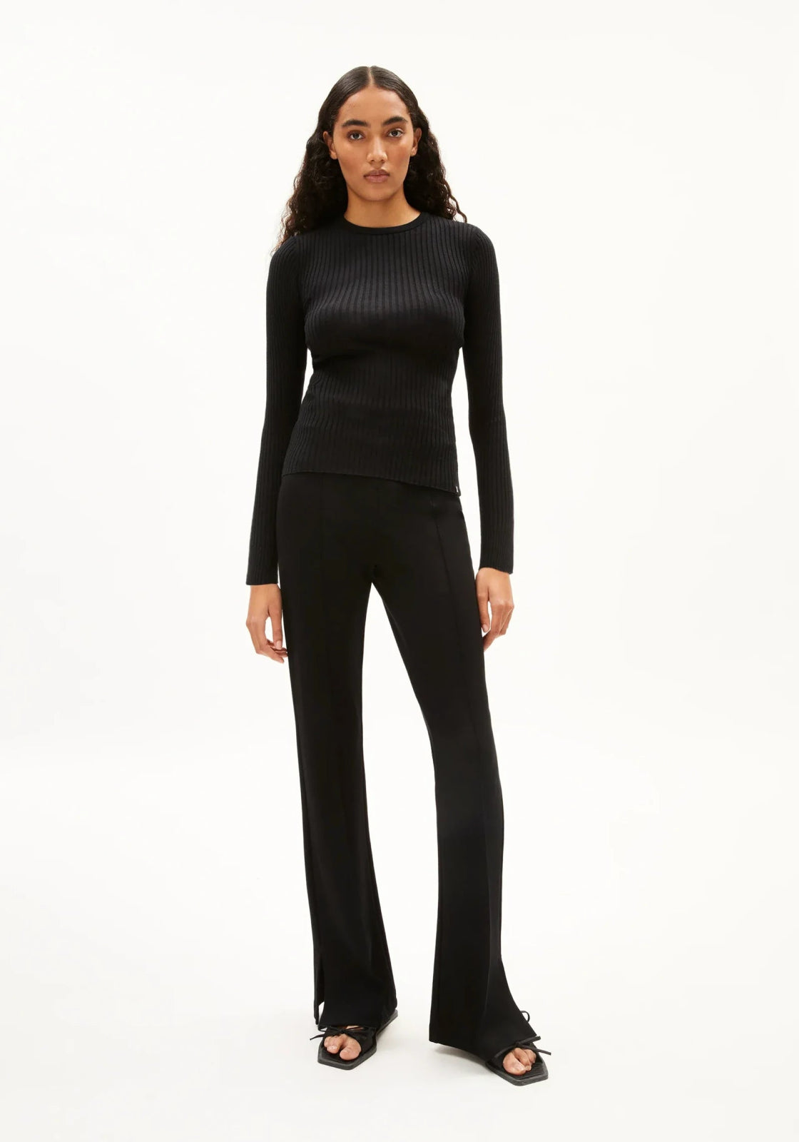 ARMEDANGELS - ALAANIA Strickpullover • black - ROSA ECK Concept Store