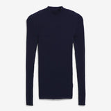 ARMEDANGELS - ALAANIA Strickpullover • tinted navy - ROSA ECK Concept Store